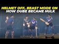 Shivam Dube Hits Gigantic Sixes In The Nets Ahead Of Bangladesh Match