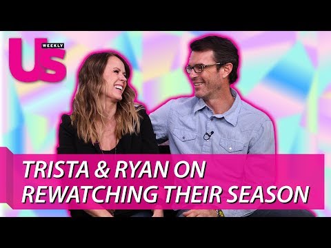 Trista And Ryan Sutter are Ready to Relive 'The Bachelorette'