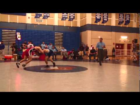 Freestyle 60kg Final Match 1 - Logan Stieber DEC Nick Dardanes 7-0, 3-1