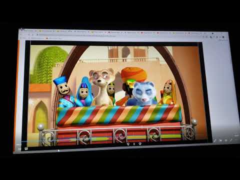 A Comedy Toon's Life Part 18 Building the Bird