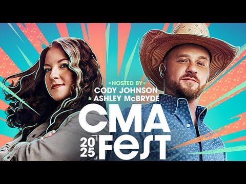 CMA Fest 2025 Performances ABC TV