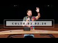 Culto Ao Vivo Bola De Neve 02 02 2020