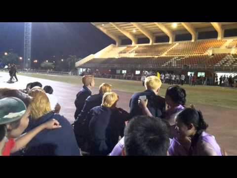 ประกาศผลผู้นำเชียร์ แคแสด ครั้งที่ 17