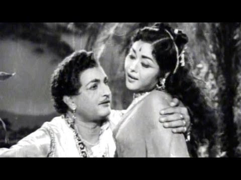 Aggi Pidugu Songs - Yemo Yemo - N T R, Krishna Kumari