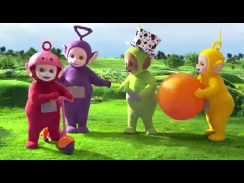 Teletubbies S15E44 - Things | Videos For Kids
