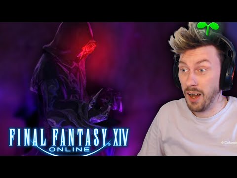 🌱[MSQ]  Sprout saves Gridania and meets the Faction Leaders in FFXIV