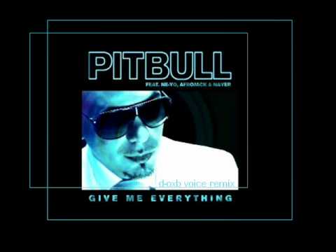Pitbull feat  Ne yo   Give me everything d oxb voice remix   Cli