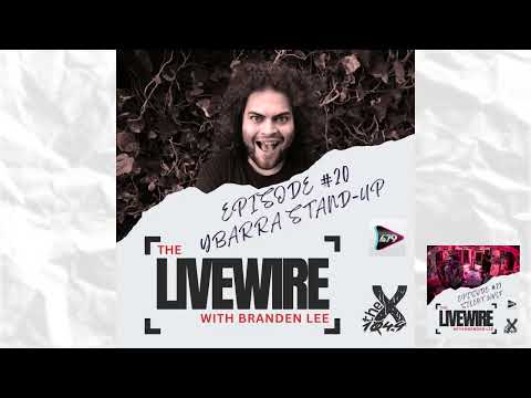 SILENT WVLF | The Livewire with Branden Lee