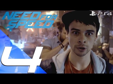 Need For Speed 2015 - Gameplay Walkthrough Part 4 - Spike Race Events
