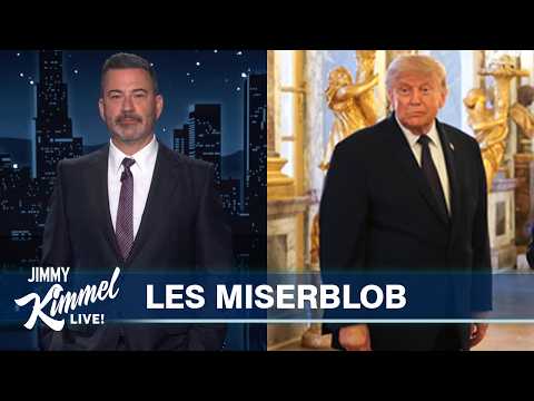 Trump’s Childish Behavior with World Leaders, Republicans Bash His Iran Deal & Guillermo’s Huge News