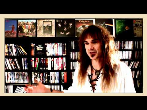 The concept behind Arjen Lucassen's 'Lost in the New Real'