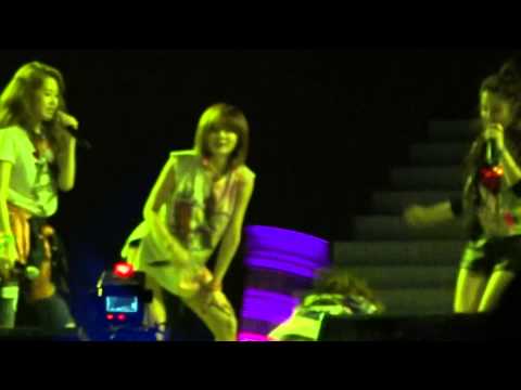 4minute - Dance Solo [4minute 2014 Hong Kong Showcase]