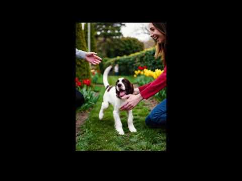 The Spaniel Has Needs 