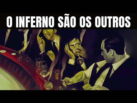 O Inferno São os Outros? Sartre e a Agonia da Vida em Sociedade