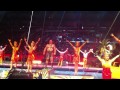 Staples Center Ringling Bros