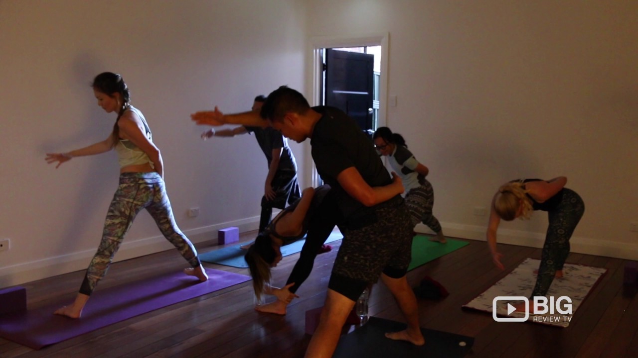Bodyscape Yoga, a Yoga Studio in Perth for Yoga Classes or for Yoga Workout