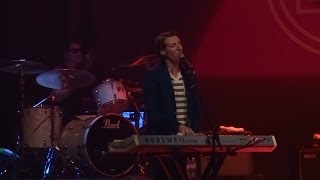 Eric Hutchinson - "Love Like You" (Live in San Diego 4-27-14)
