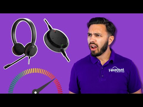 Jabra Evolve 20 Review - Low Price Big Performance?