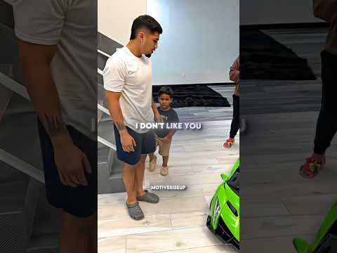 He Kicked His Dream Car… Then Said It Was Ugly!🤯🚗#motivation #mindset #viral
