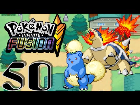 Lets Play Pokemon Infinite Fusion (Blind, German) - 50 - fast am Anfang