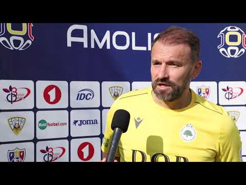 AMOLIGA 20/09/2020 Adrian Sosnovschi (Carpen)