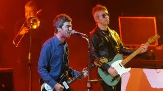 Noel Gallagher - In The Heat Of The Moment - HD Manchester 04-05-2018