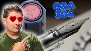 Brian's New FAVORITE ECO? Why Your Pen Leaks & When to Use Silicone Grease | Goulet Q&A Ep. 304