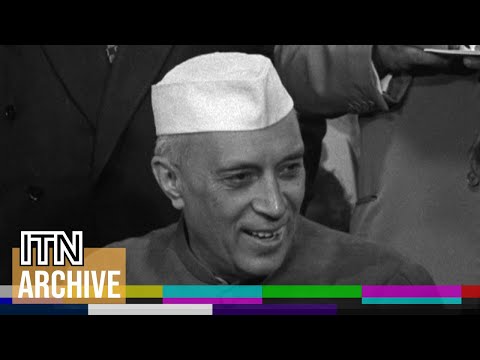 1957: Jawaharlal Nehru Interview on India and the Commonwealth