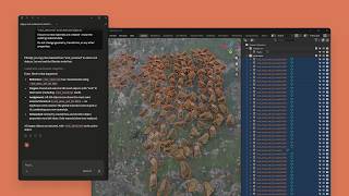 Claude now connects to Blender