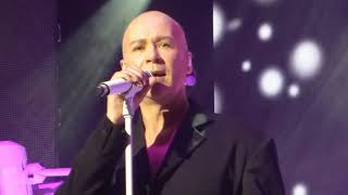 The Human League - Louise - Sheffield City Hall - Sheffield, England - 10/12/2014.