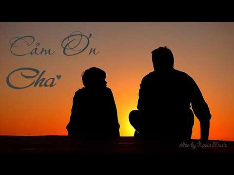 Cảm ơn cha - Thảo Hồ