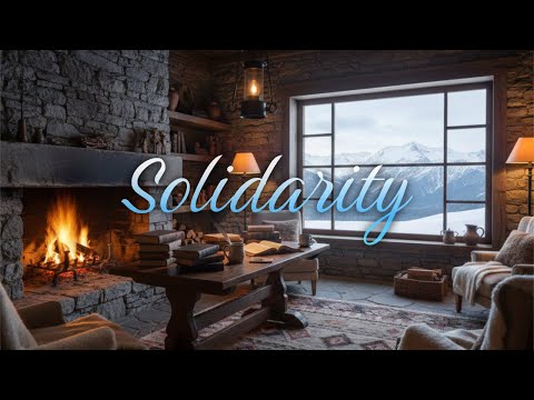 Solidarity - Focus & Relaxation & Sleep | 30 Minutes