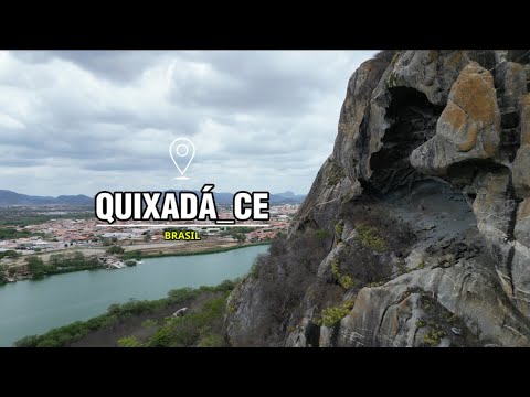 Veja como está os três principais pontos TURÍSTICOS de QUIXADÁ no CEARÁ 