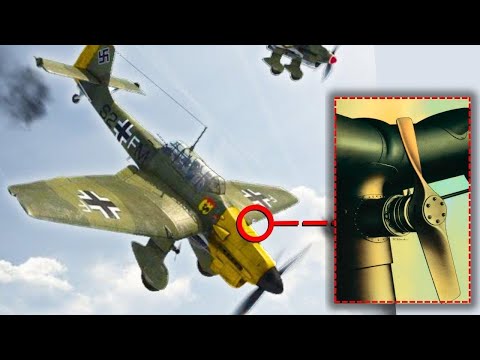 Warum Hatten Stukas Sirenen? (Der Wahre Grund)