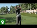 First Look at PGATOUR 2K21’s Career Mode