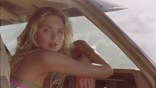 Romee Strijd for Seafolly Fall 2018 Campaign