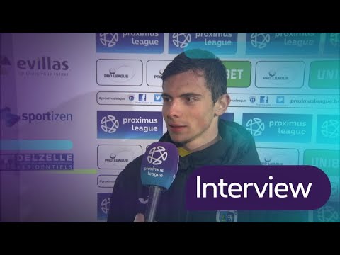 Interviews / Tubeke - Beerschot-Wilrijk ( Beerschot-Wilrijk ) / 03/02/2019