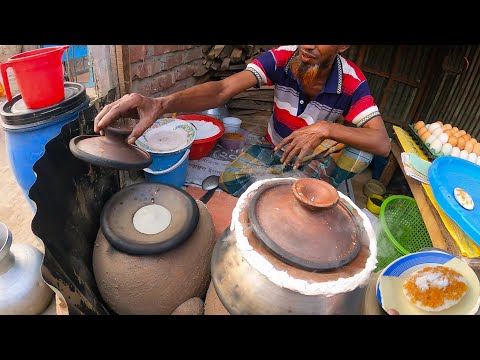 Bangladeshi Tasty Chitoi pitha Bhapa pitha Masala Pineapple ! Popular street food Recipe