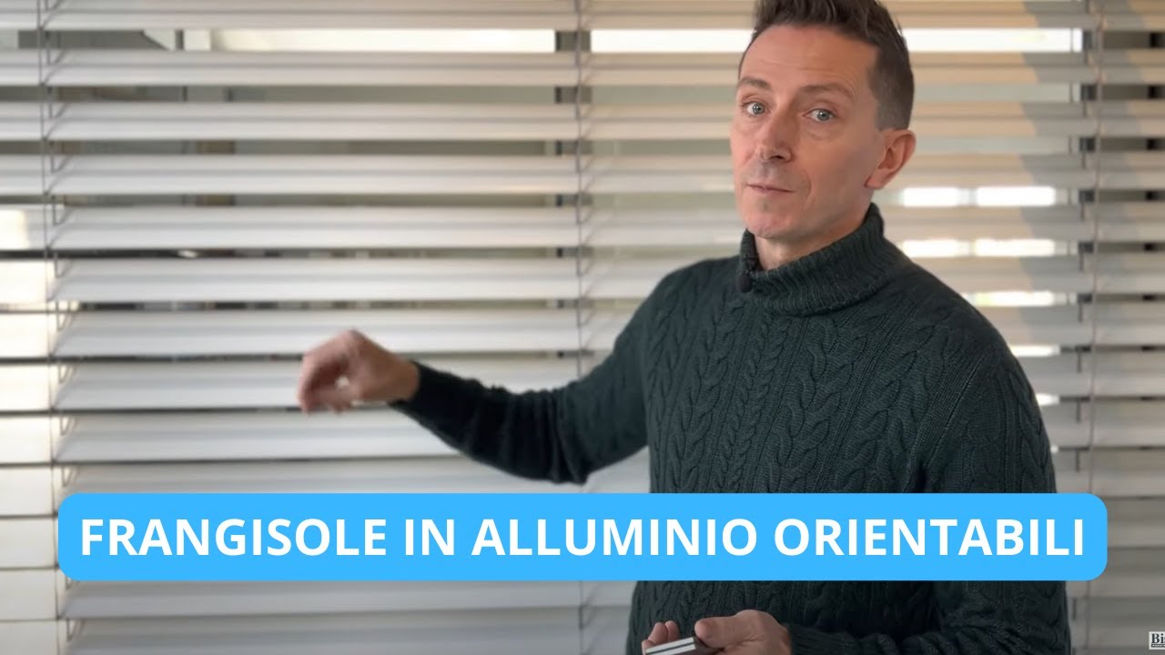 Watch Now Frangisole in alluminio orientabili: guida con tipologie prezzi e migliori marche Frangisole in alluminio orientabili: guida con tipologie prezzi e migliori marche