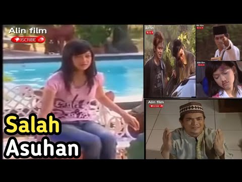 FTV Salah Asuhan Misteri ilahi Indosiar Tobat Nya Sang Preman (720p)