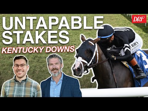 Untapable Stakes @ Kentucky Downs | September 7, 2025