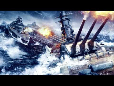 World of Warships OST 252 - I'll try to survive (1:24-2:04 Extended)
