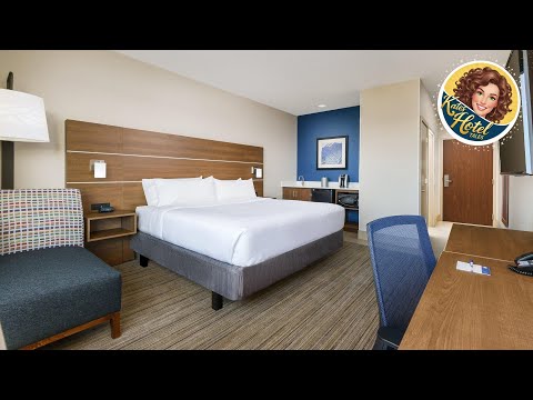 Holiday Inn Express Boston By IHG | Boston (MA), United States | Hotel Review 🏨