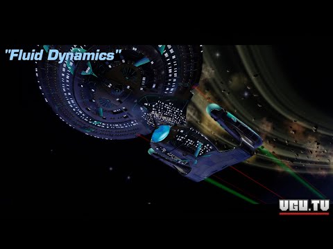 Star Trek: Evolution Episode 19: "Fluid Dynamics"