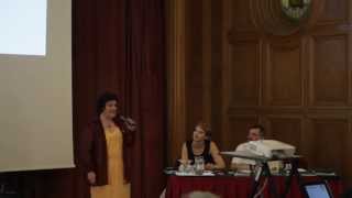 Gano Excel előadás - Gusztonyi Melinda 1. rész