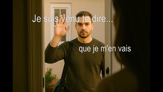 LA CHANSON FRANÇAISE - French songs - Je suis venu te dire que je m&#39;en vais