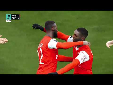 Reims vs Clermont Résumé et Buts | Ligue 1 2025/2026