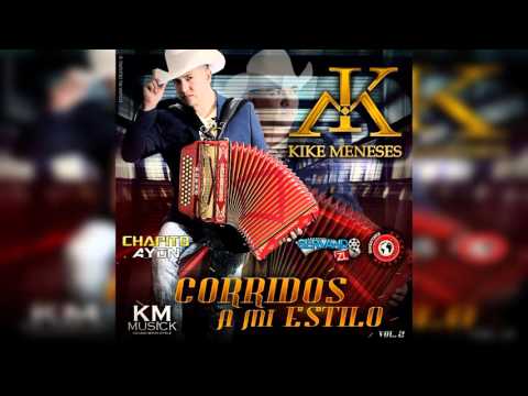 Kike Meneses - Reforzando La Frontera (Estudio 2016)