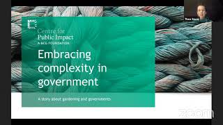 Download the video "Panel 2 : Aprendizajes para el cambio: adaptación y proactividad en el Estado"