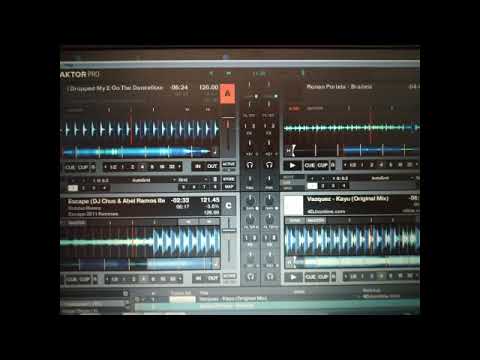 TECHNO 4 DECK MIX